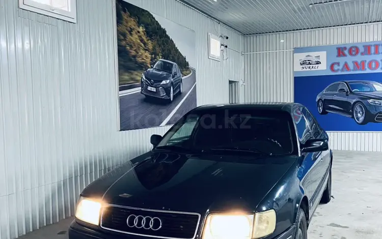 Audi 100 1991 года за 1 700 000 тг. в Тараз