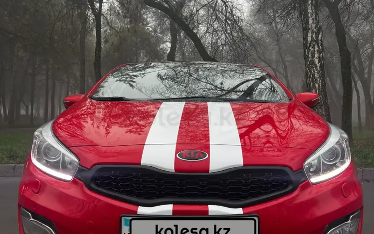 Kia Cee'd 2013 года за 7 500 000 тг. в Алматы