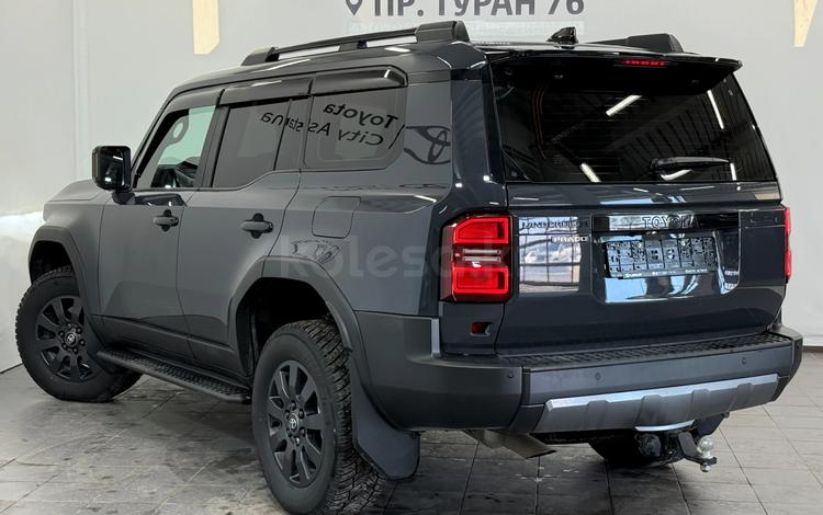 Toyota Land Cruiser Prado Prestige — миниатюра 2