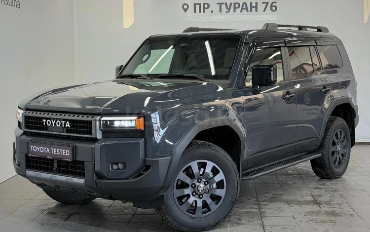 Toyota Land Cruiser Prado Prestige — фото 1