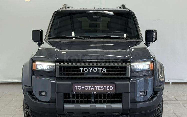 Toyota Land Cruiser Prado Prestige — миниатюра 5