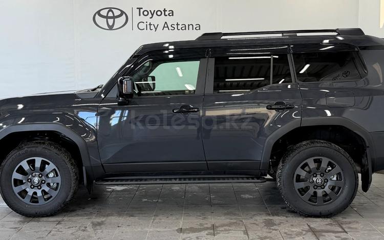 Toyota Land Cruiser Prado Prestige — миниатюра 3
