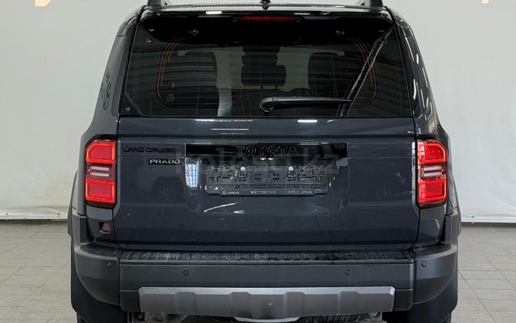 Toyota Land Cruiser Prado Prestige — миниатюра 4