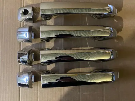 Ручка двери наружная Land Cruiser 200 за 55 000 тг. в Шымкент – фото 2
