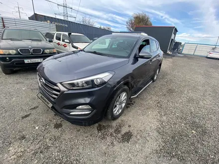 Hyundai Tucson 2018 года за 8 865 000 тг. в Алматы – фото 5