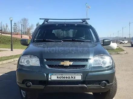 Chevrolet Niva 2013 года за 3 300 000 тг. в Усть-Каменогорск