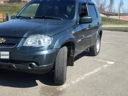 Chevrolet Niva 2013 года за 3 300 000 тг. в Усть-Каменогорск – фото 3