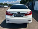 Toyota Camry 2013 годаүшін6 349 500 тг. в Алматы – фото 5