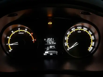 ВАЗ (Lada) Granta 2190 2022 года за 4 900 000 тг. в Семей – фото 11