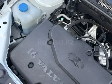 ВАЗ (Lada) Granta 2190 2022 года за 4 900 000 тг. в Семей – фото 12