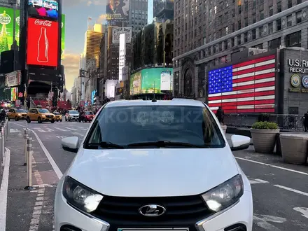 ВАЗ (Lada) Granta 2190 2022 года за 4 900 000 тг. в Семей