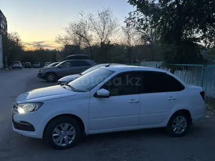 ВАЗ (Lada) Granta 2190 2022 года за 4 900 000 тг. в Семей – фото 5