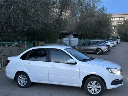 ВАЗ (Lada) Granta 2190 2022 года за 4 900 000 тг. в Семей – фото 6