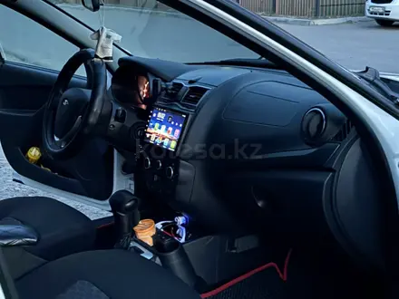 ВАЗ (Lada) Granta 2190 2022 года за 4 900 000 тг. в Семей – фото 8