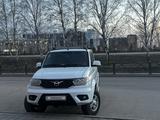 УАЗ Patriot 2015 годаүшін3 200 000 тг. в Костанай – фото 2