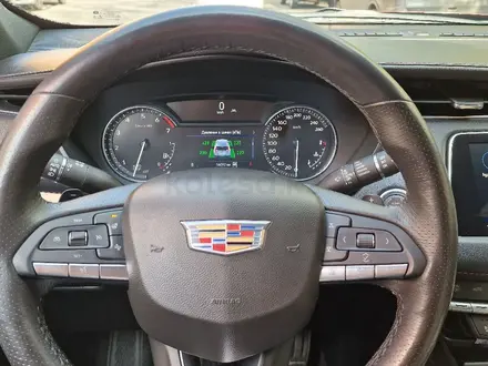 Cadillac XT4 2021 года за 23 000 000 тг. в Алматы – фото 13