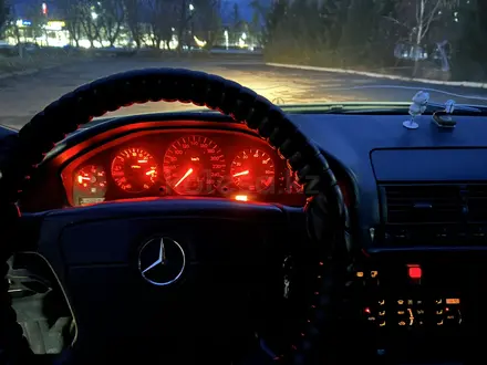 Mercedes-Benz S 320 1994 года за 2 000 000 тг. в Астана – фото 16