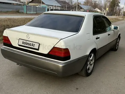 Mercedes-Benz S 320 1994 года за 2 000 000 тг. в Астана – фото 5