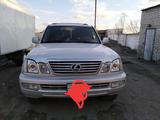 Lexus LX 470 2006 года за 11 000 000 тг. в Семей