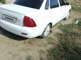 ВАЗ (Lada) Priora 2170 2012 годаүшін700 000 тг. в Усть-Каменогорск – фото 2