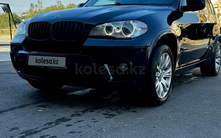 BMW X5 2012 годаүшін12 800 000 тг. в Шымкент