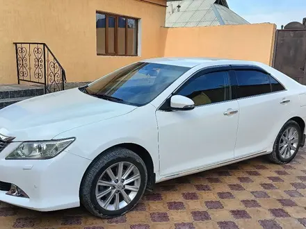 Toyota Camry 2012 года за 8 400 000 тг. в Туркестан – фото 12