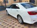 Toyota Camry 2012 годаүшін8 400 000 тг. в Туркестан