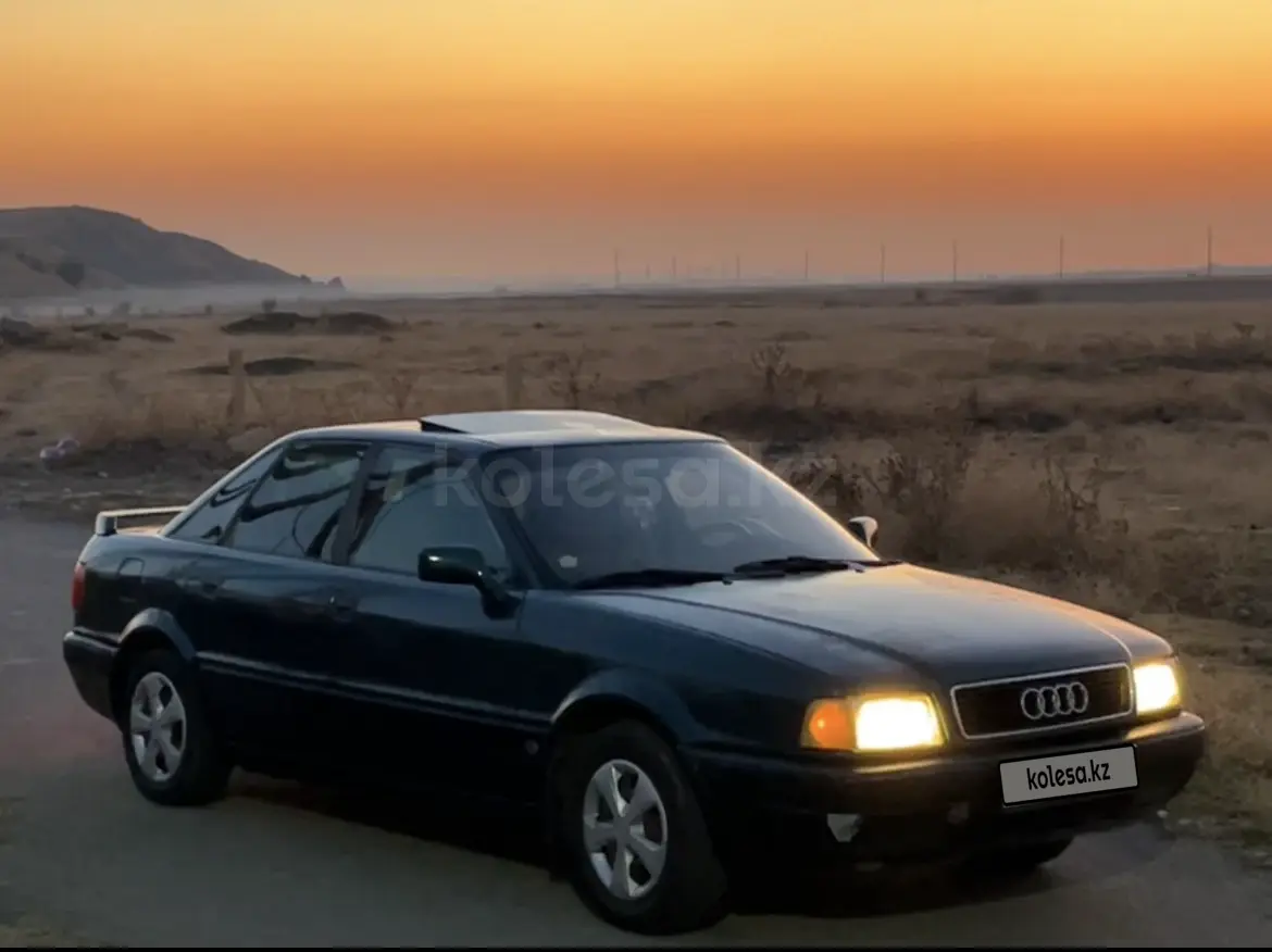 Audi 80, 1994