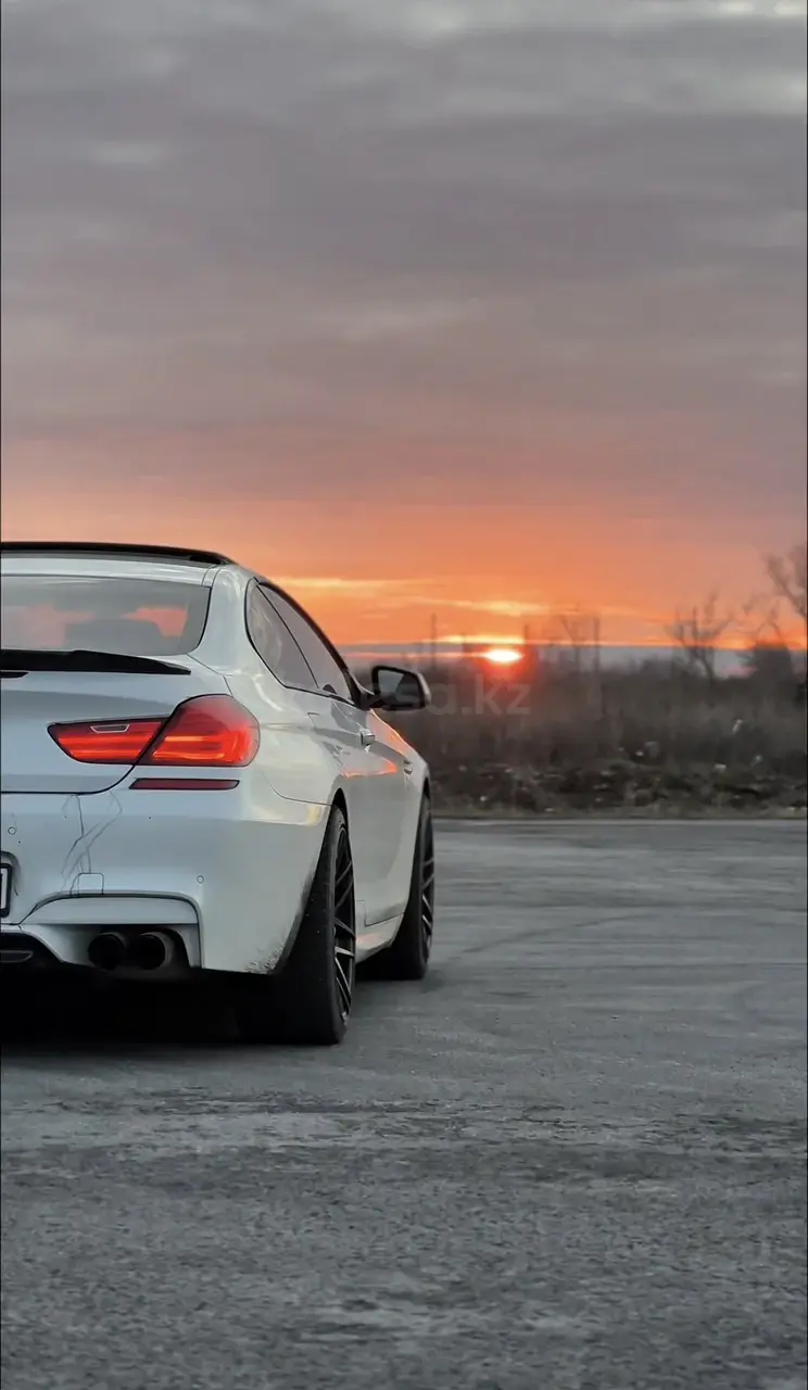 BMW 6 Series, 2013