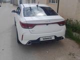 Kia Rio 2022 года за 8 200 000 тг. в Актау – фото 2
