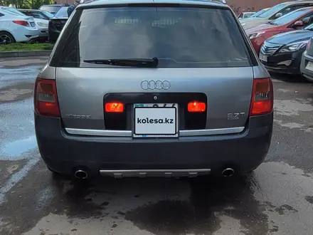 Audi A6 allroad 2002 года за 4 250 000 тг. в Алматы – фото 3