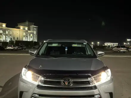 Toyota Highlander 2019 года за 20 000 000 тг. в Астана – фото 5