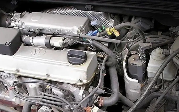 Двигатель Volkswagen Passat 2.0 2Eүшін380 000 тг. в Астана