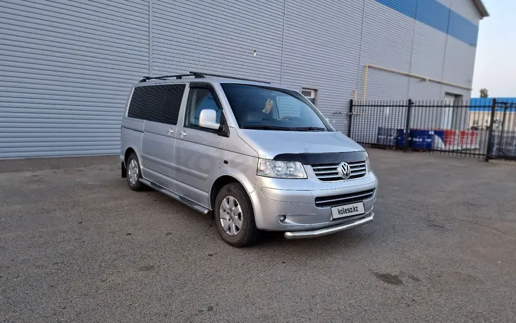 Volkswagen Multivan 2007 годаүшін10 500 000 тг. в Уральск