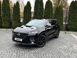 Hyundai Santa Fe 2020 годаүшін14 000 000 тг. в Алматы