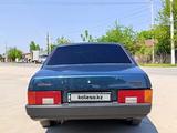ВАЗ (Lada) 21099 2001 годаүшін700 000 тг. в Жетысай – фото 4