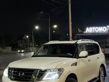 Nissan Patrol, 2014