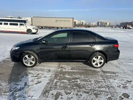 Toyota Corolla 2010 года за 6 300 000 тг. в Астана – фото 4