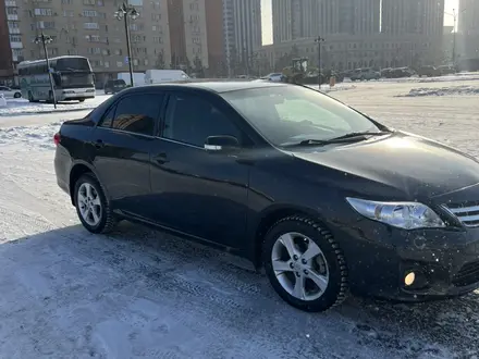 Toyota Corolla 2010 года за 6 300 000 тг. в Астана – фото 3