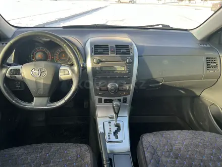 Toyota Corolla 2010 года за 6 300 000 тг. в Астана – фото 5