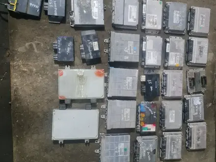 Мозги блоки управления двигателем коробок на немцов оптом за 80 000 тг. в Актобе