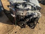 Привозной двигатель на Volkswagen Touareg обьем 3.2 за 650 000 тг. в Астана – фото 2
