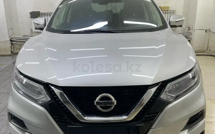 Nissan Qashqai 2021 года за 10 500 000 тг. в Караганда