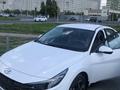 Hyundai Elantra 2023 года за 8 700 000 тг. в Астана – фото 3