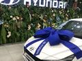 Hyundai Elantra 2023 года за 8 700 000 тг. в Астана