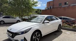Hyundai Elantra 2023 годаүшін8 700 000 тг. в Астана – фото 5