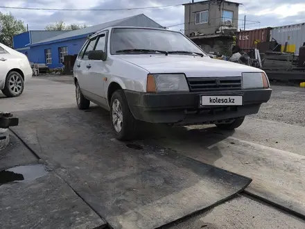 ВАЗ (Lada) 2109 2002 года за 1 250 000 тг. в Экибастуз – фото 2