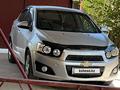 Chevrolet Aveo 2014 года за 2 800 000 тг. в Сарыагаш