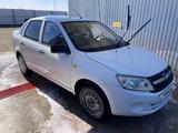 ВАЗ (Lada) Granta 2190 2013 годаүшін1 850 000 тг. в Жезказган – фото 2