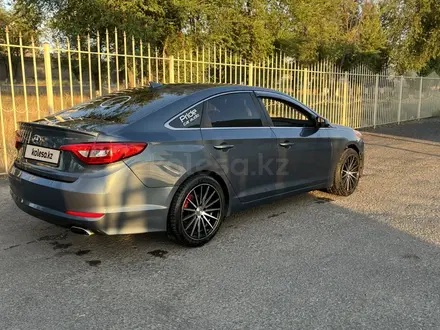 Hyundai Sonata 2014 года за 7 800 000 тг. в Шымкент